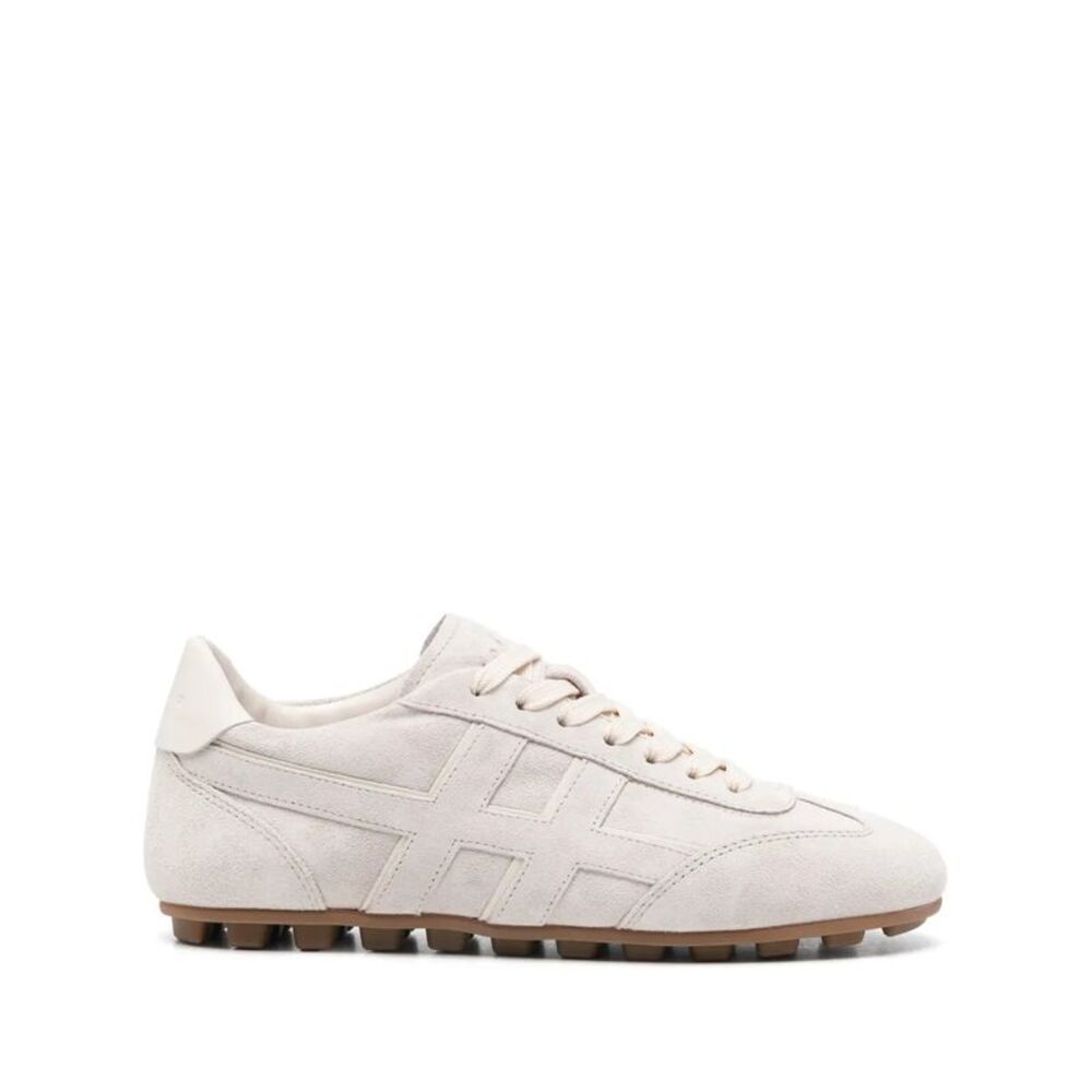 Hogan Women Hogan Olympia Suede Sneakers